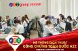 Dịch Thuật Chuyên Ngành Vận Tải Hàng Không Tại A2Z Huyện Tiên Lữ