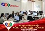 Dịch Thuật Chuyên Ngành Vận Tải Hàng Hải Tại A2Z Huyện Tiên Lữ