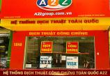 Dịch Thuật Chuyên Ngành Quản Trị Kinh Doanh Tại A2Z Huyện Tiên Lữ
